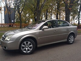 Opel Vectra 2003 y Hatchback