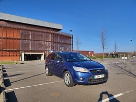 Ford Focus 2009 m Universalas