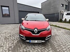 Renault Captur 2014 г Внедорожник / Кроссовер