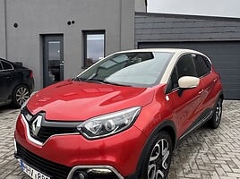 Renault Captur 2014 г Внедорожник / Кроссовер