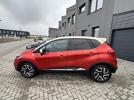 Renault Captur 2014 г Внедорожник / Кроссовер