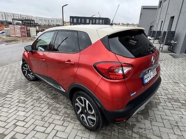 Renault Captur 2014 г Внедорожник / Кроссовер