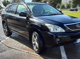 Lexus RX 400 2006 m Visureigis / Krosoveris