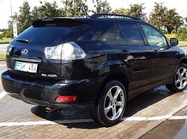 Lexus RX 400 2006 m Visureigis / Krosoveris