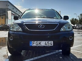 Lexus RX 400 2006 m Visureigis / Krosoveris