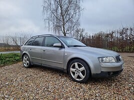 Audi A4 B6 TDI 2002 y