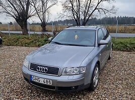 Audi A4 B6 TDI 2002 y