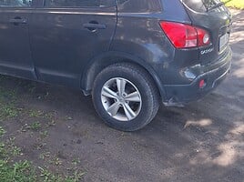 Nissan Qashqai 2008 m Visureigis / Krosoveris