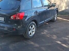 Nissan Qashqai 2008 m Visureigis / Krosoveris