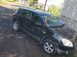 Nissan Qashqai 2008 m Visureigis / Krosoveris