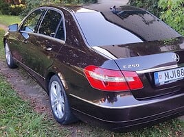 Mercedes-Benz E 250 CDI 2010 г