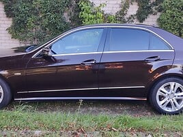 Mercedes-Benz E 250 CDI 2010 г