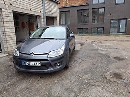 Citroen C4 2009 m Sedanas