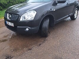 Nissan Qashqai 2008 m Visureigis / Krosoveris