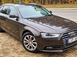 Audi A4 TDI 2015 m