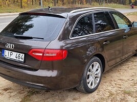 Audi A4 TDI 2015 m