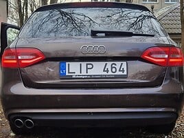 Audi A4 TDI 2015 m