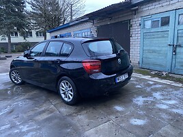 Bmw 116 2013 г Хэтчбек