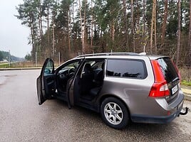 Volvo V70 2008 y Wagon