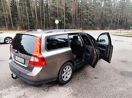 Volvo V70 2008 y Wagon