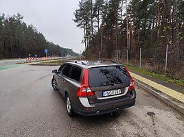 Volvo V70 2008 y Wagon