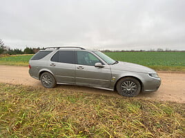 Saab 9-5 2005 m Universalas