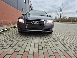 Audi A4 B7 tdi 2005 г