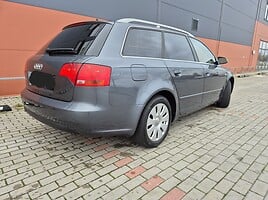 Audi A4 B7 tdi 2005 г