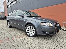 Audi A4 B7 tdi 2005 г