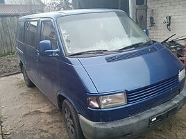 Volkswagen Caravelle Vienatūris 2000