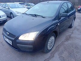 Ford Focus 2005 m Hečbekas