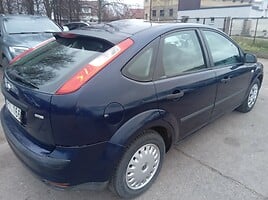 Ford Focus 2005 m Hečbekas