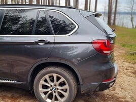 Bmw X5 2016 y Off-road / Crossover