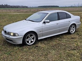 Bmw 530 2001 г Седан