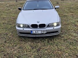 Bmw 530 2001 г Седан