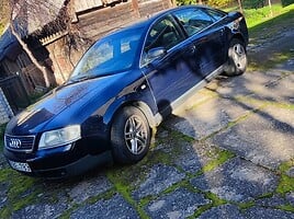 Audi A6 1997 m Sedanas