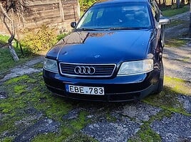 Audi A6 1997 m Sedanas