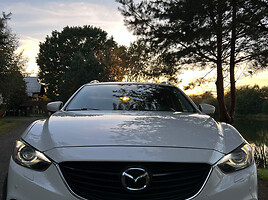 Mazda 6 2014 г Универсал