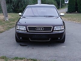 Audi A8 2002 m Sedanas