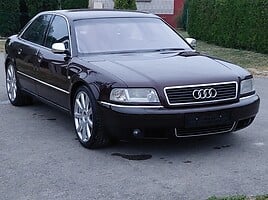 Audi A8 2002 m Sedanas