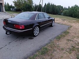 Audi A8 2002 m Sedanas