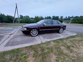 Audi A8 2002 m Sedanas