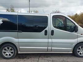 Opel Vivaro 2004 m Keleivinis mikroautobusas