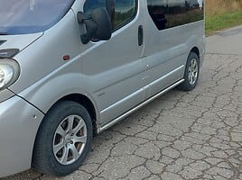 Opel Vivaro 2004 m Keleivinis mikroautobusas