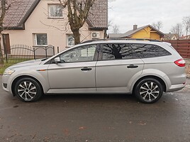 Ford Mondeo III 2008 y