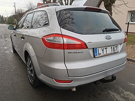 Ford Mondeo III 2008 y