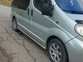 Opel Vivaro 2004 m Keleivinis mikroautobusas