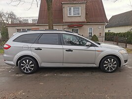 Ford Mondeo III 2008 y