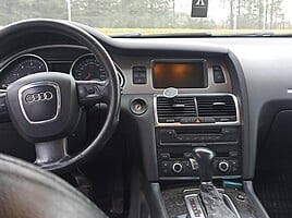 Audi Q7 2007 г Внедорожник / Кроссовер