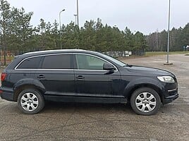 Audi Q7 2007 г Внедорожник / Кроссовер